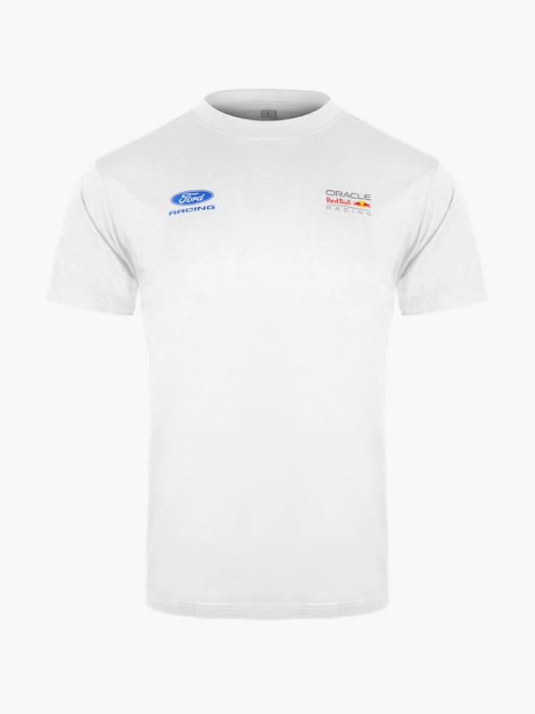 Oracle Red Bull Racing x Ford T-Shirt (M-RBR26217): Oracle Red Bull Racing