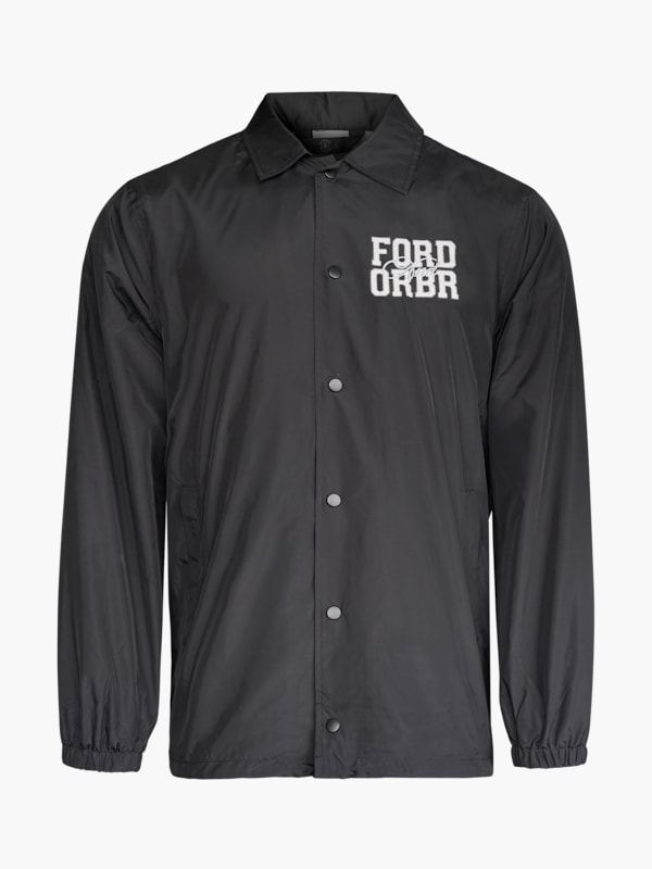 Oracle Red Bull Racing x Ford Coach Jacket (M-RBR26220): Oracle Red Bull Racing