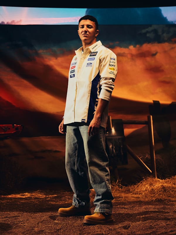 Austin GP Replica Work Shirt (M-RBR26232): Oracle Red Bull Racing