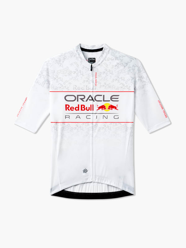 Oracle Red Bull Racing Fahrrad-Trikot für Herren (M-RBR26256): Oracle Red Bull Racing