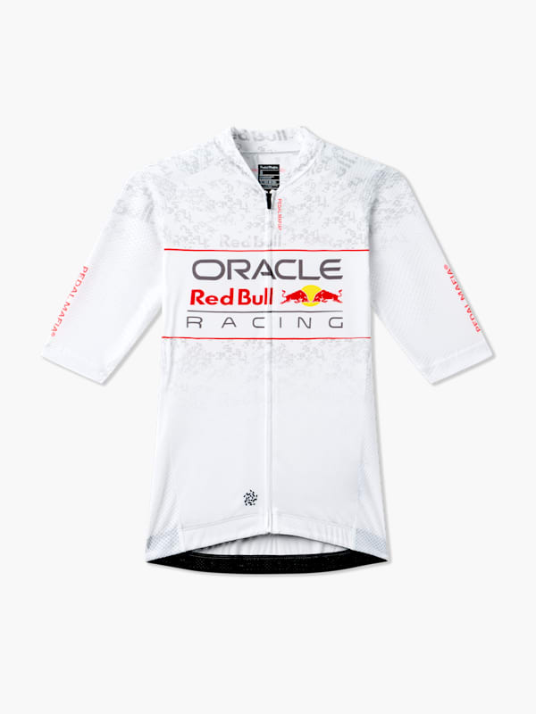 Oracle Red Bull Racing Fahrrad-Trikot für Damen (M-RBR26257): Oracle Red Bull Racing
