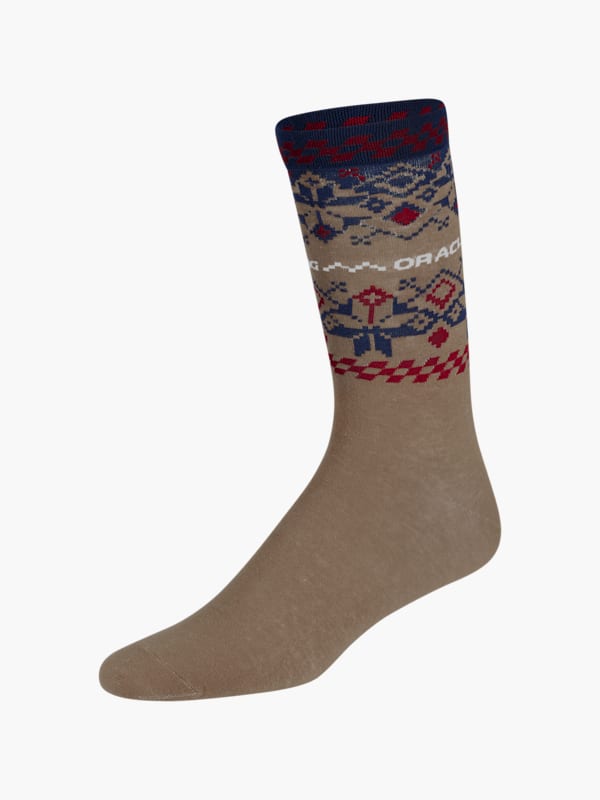 Oracle Red Bull Racing Winter Socks (M-RBR264004): Oracle Red Bull Racing