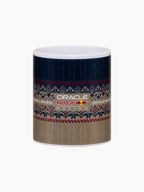 Oracle Red Bull Racing Winter Mug (M-RBR264008): Oracle Red Bull Racing