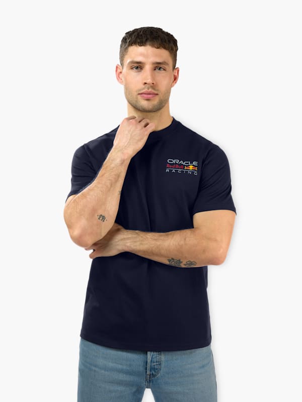 Essential T-Shirt (RBRXM031): Oracle Red Bull Racing essential-t-shirt (image/jpeg)