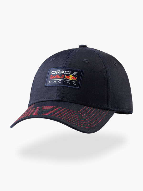 Entry Curved Visor Cap (RBRXM043): Oracle Red Bull Racing entry-curved-visor-cap (image/jpeg)