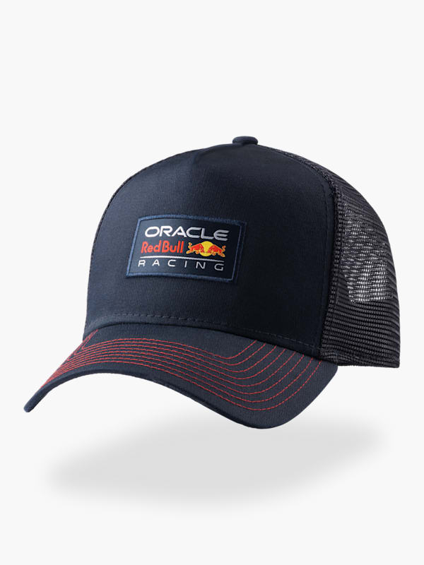 Entry Trucker Cap (RBRXM044): Oracle Red Bull Racing entry-trucker-cap (image/jpeg)