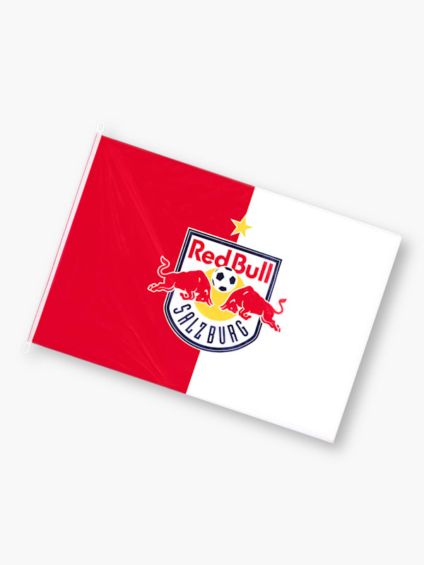 RBS Logo Hissflagge (RBS21094): FC Red Bull Salzburg