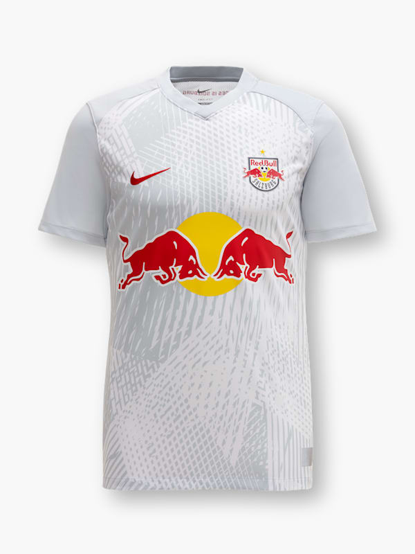 Nike RB Salzburg Shirt Home Kids 2020/2021 - Red