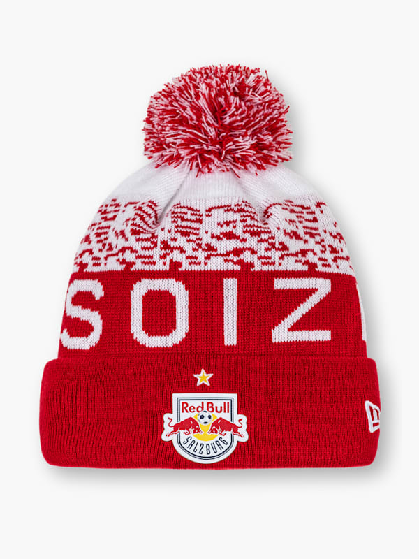 RBS New Era SOIZBURG Bobble Hat (RBS23058): FC Red Bull Salzburg rbs-new-era-soizburg-bobble-hat (image/jpeg)