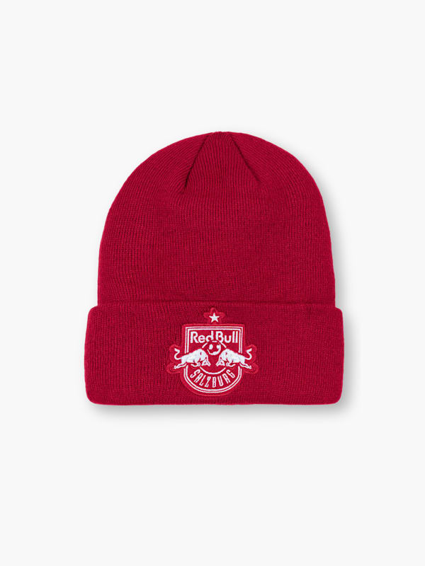 RBS Deep Red Beanie Youth (RBS23060): FC Red Bull Salzburg