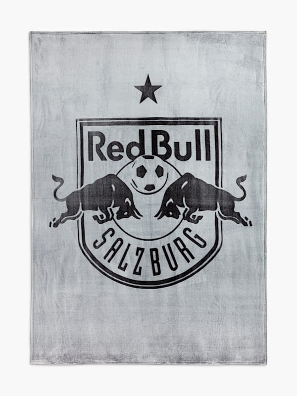 RBS Crest Fleece Blanket (RBS23104): FC Red Bull Salzburg