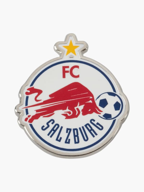 RBS Internationales Logo Pin (M-RBS24171): FC Red Bull Salzburg