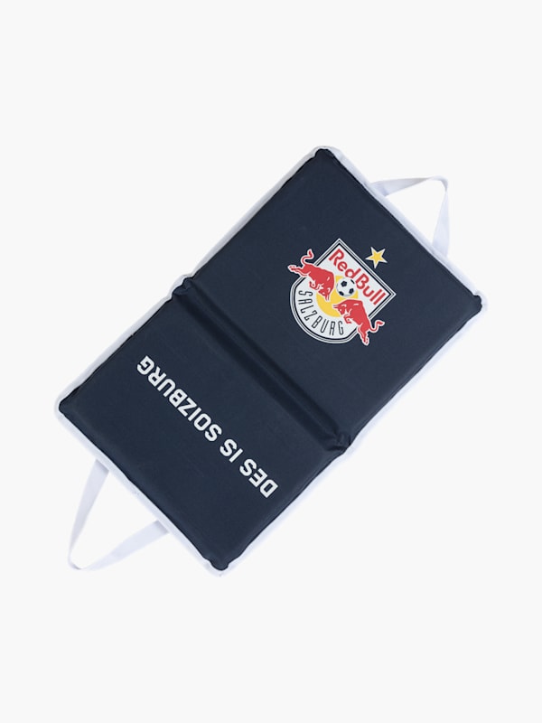 RBS Crest Star Seat Cushion Navy (M-RBS24175): FC Red Bull Salzburg