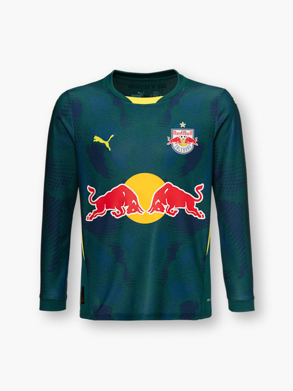 RBS Puma Torwart Trikot 24/25 (RBS24024): FC Red Bull Salzburg