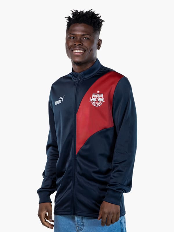 RBS Puma FTBL CULTURE Track Jacket 24/25 (RBS24046): FC Red Bull Salzburg