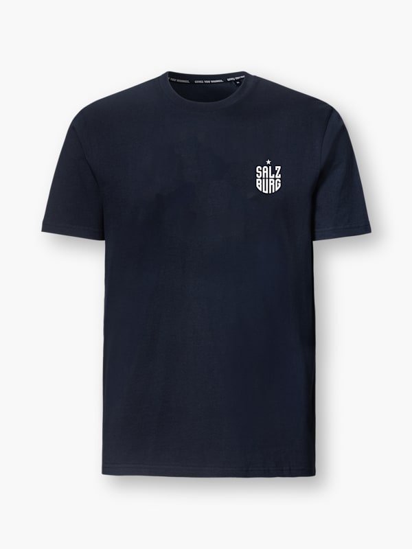 RBS Hero Graphic T-Shirt (RBS24073): FC Red Bull Salzburg