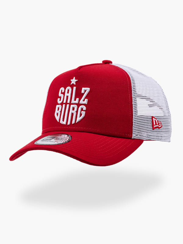 New Era Salzburg Trucker Cap (RBS24085): FC Red Bull Salzburg