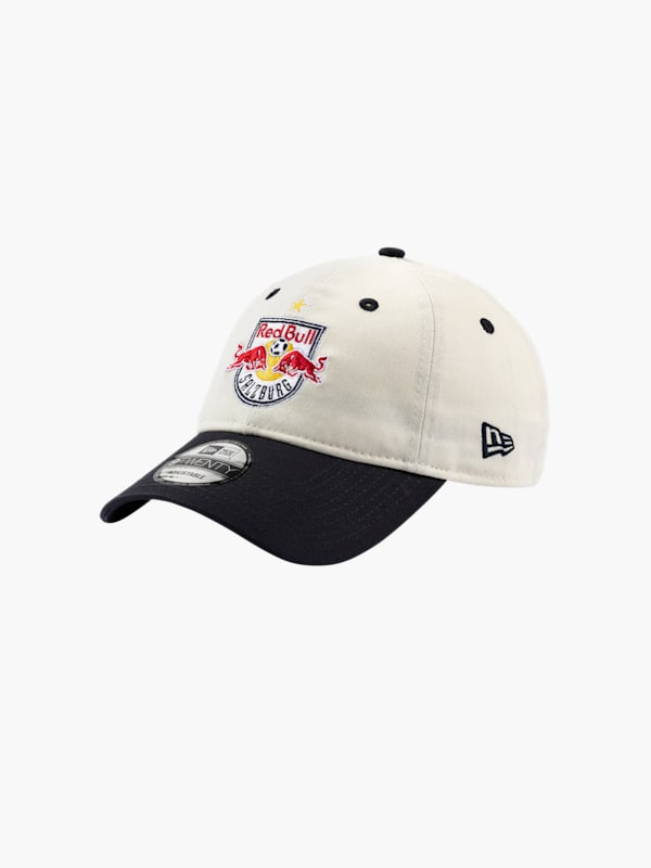 New Era Emblem Cap (RBS24089): FC Red Bull Salzburg