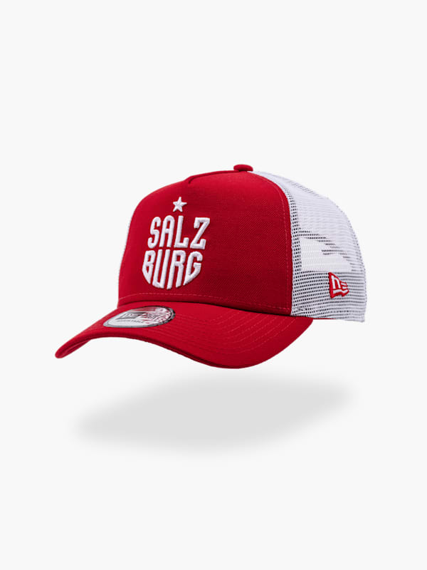 New Era Salzburg Trucker Cap (RBS24090): FC Red Bull Salzburg