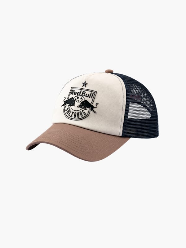 RBS Rock Trucker Cap (RBS24091): FC Red Bull Salzburg