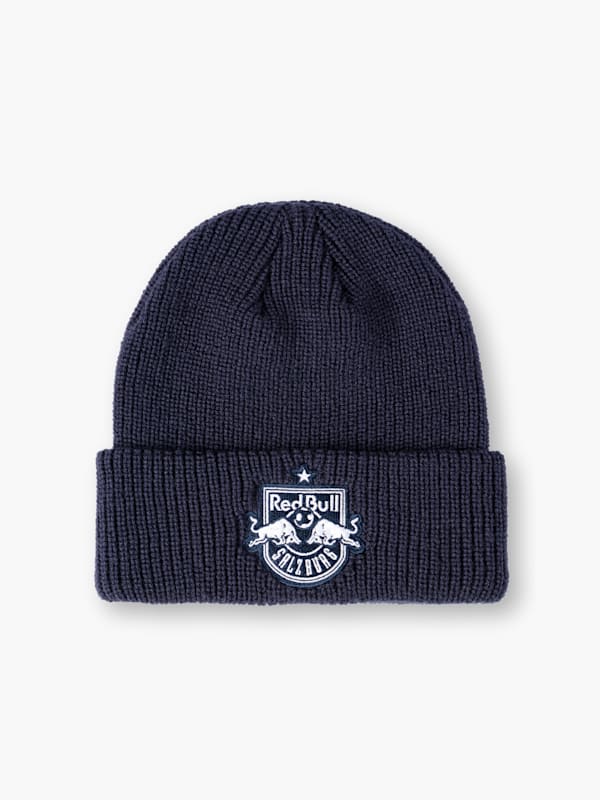 RBS Core Beanie Navy (RBS24097): FC Red Bull Salzburg