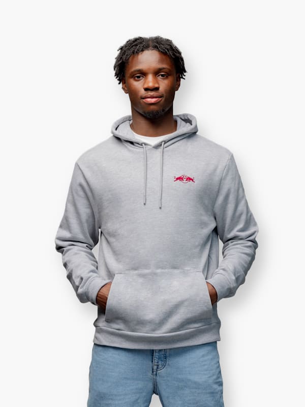 RBS Origin Hoodie Grey (RBS24118): FC Red Bull Salzburg