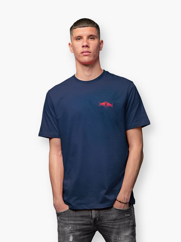 RBS Origin T-Shirt Navy (RBS24121): FC Red Bull Salzburg