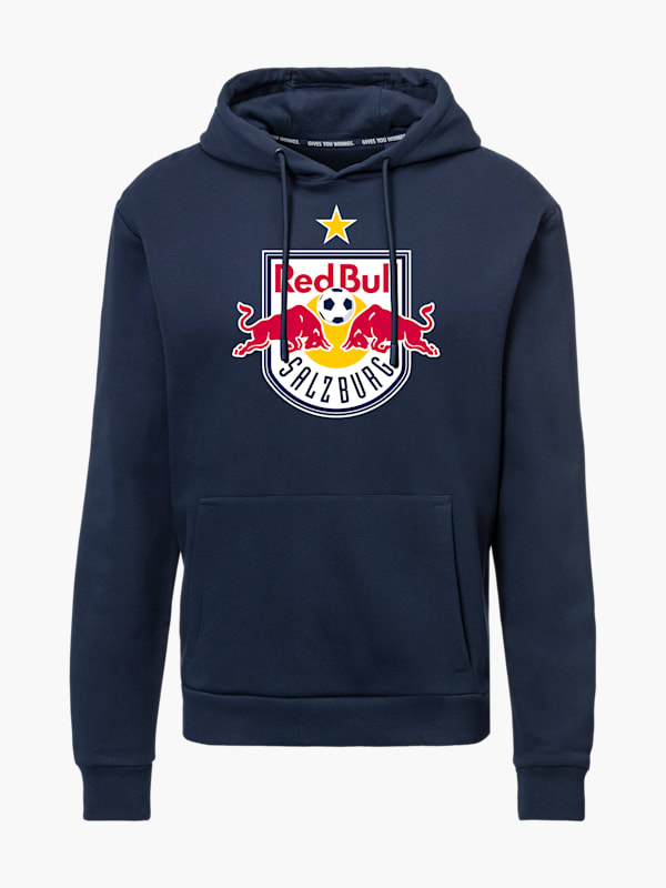 Logo Hoodie Navy (RBS24123): FC Red Bull Salzburg