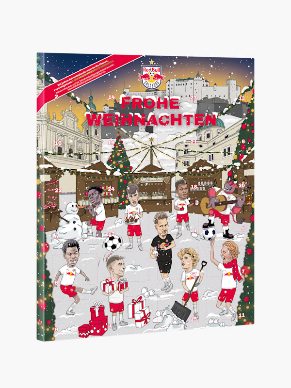 RBS Advent Calender (RBS24141): FC Red Bull Salzburg