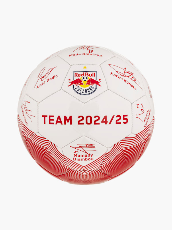 RBS Team Ball 24/25 (RBS24157): FC Red Bull Salzburg