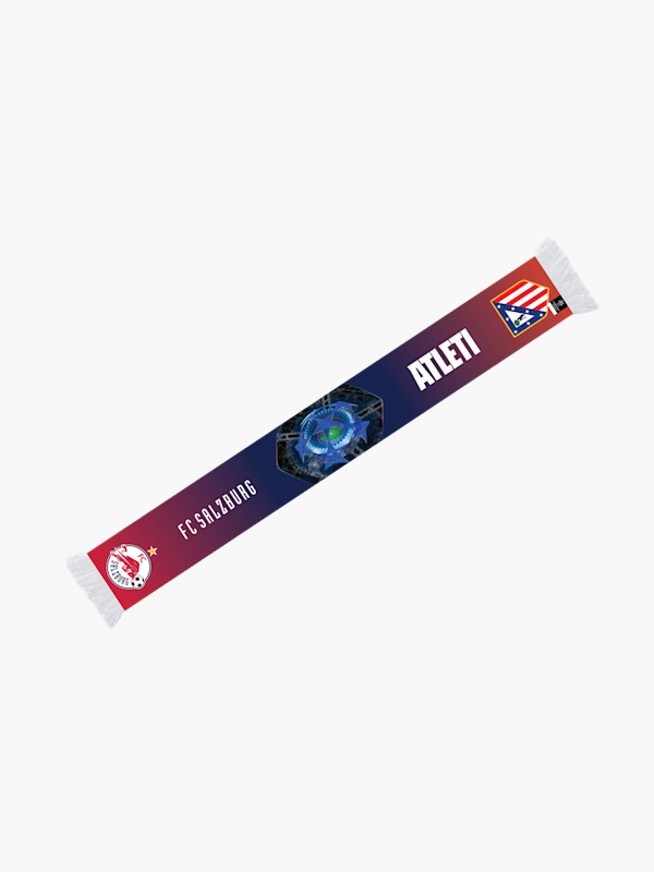 CL Atletico Scarf 24/25 (RBS24163): FC Red Bull Salzburg