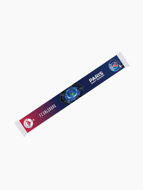 CL PSG Scarf 24/25 (RBS24164): FC Red Bull Salzburg