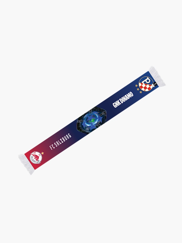 CL Dynamo Scarf 24/25 (RBS24165): FC Red Bull Salzburg