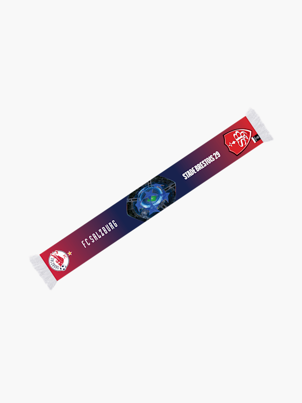 CL Brest Scarf 24/25 (RBS24166): FC Red Bull Salzburg