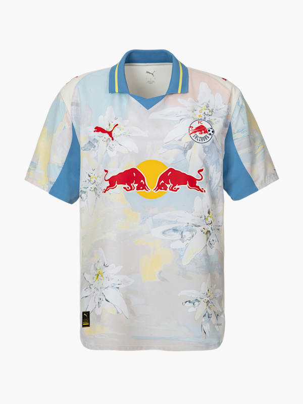 RBS PUMA KidSuper Jersey Authentic 25/26 (M-RBS25050): FC Red Bull Salzburg