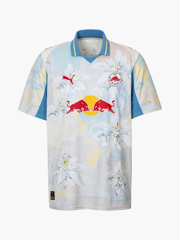 RBS PUMA KidSuper Jersey 25/26 (M-RBS25051): FC Red Bull Salzburg