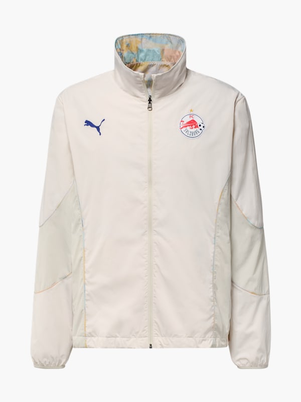 RBS PUMA KidSuper Reversible Jacket 25/26 (M-RBS25054): FC Red Bull Salzburg