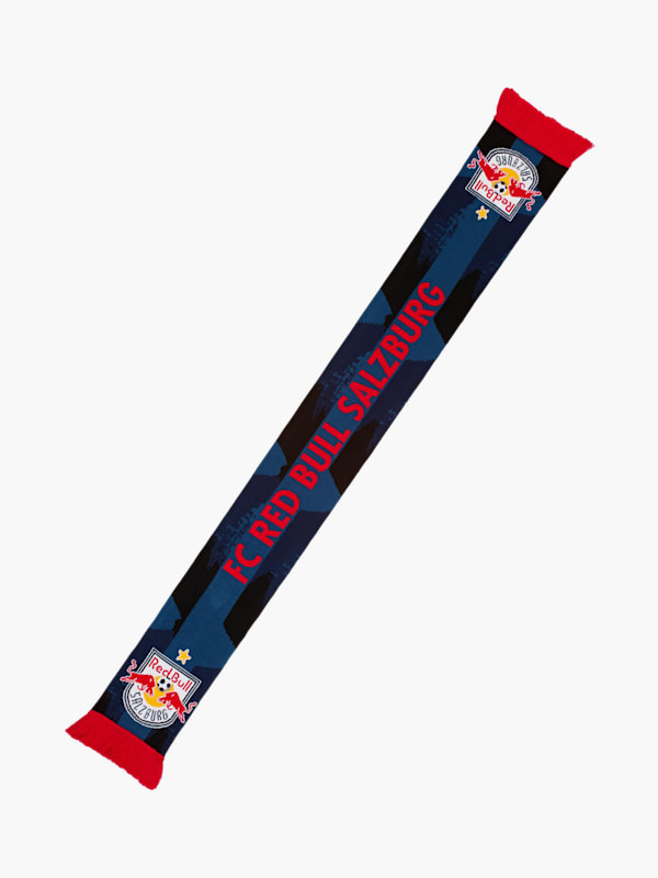 RBS Away Scarf 25/26 (M-RBS25071): FC Red Bull Salzburg