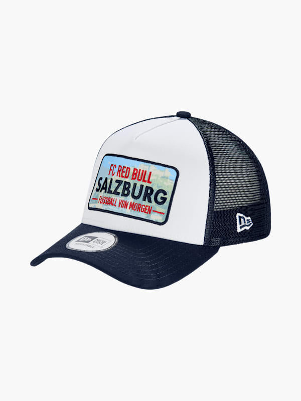 RBS New Era City Trucker Cap (M-RBS25076): FC Red Bull Salzburg