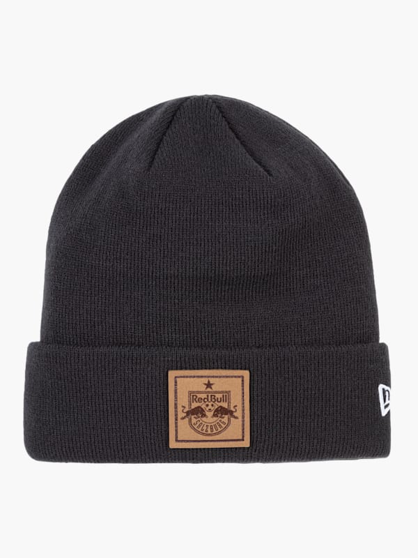 RBS New Era Badge Beanie (M-RBS25078): FC Red Bull Salzburg