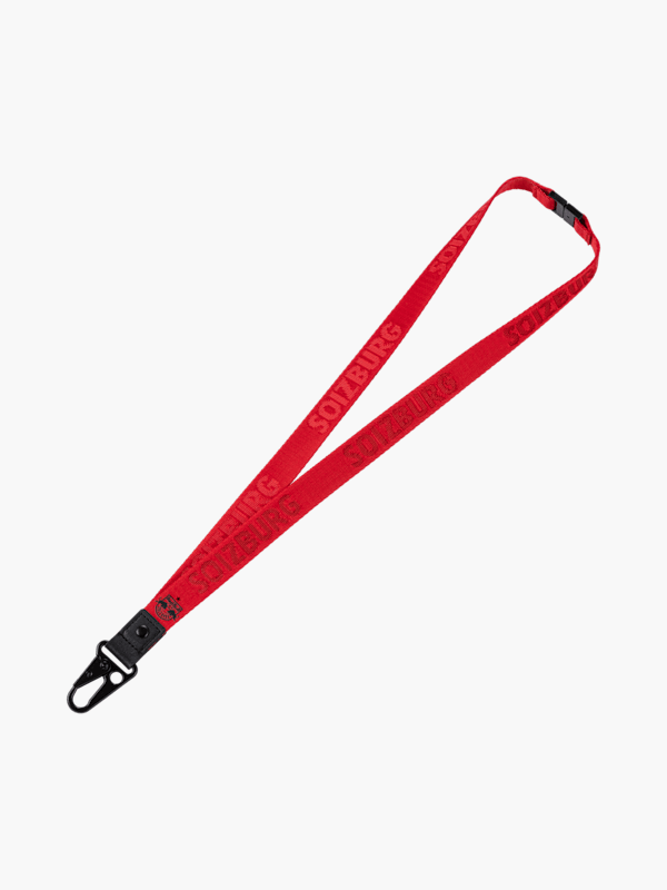 RBS Soizburg Lanyard (M-RBS25085): FC Red Bull Salzburg