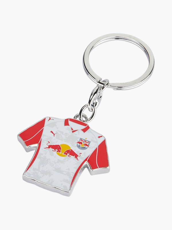RBS Heimtrikot Schlüsselanhänger (M-RBS25093): FC Red Bull Salzburg
