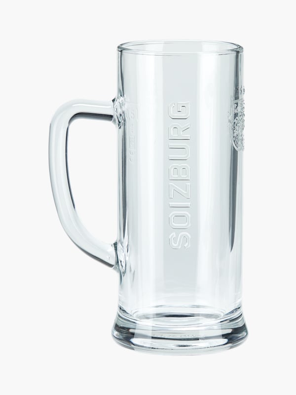 RBS Logo Beer Glass (M-RBS25101): FC Red Bull Salzburg