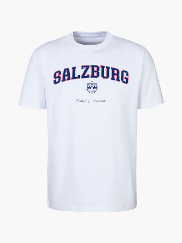 RBS College T-Shirt (M-RBS25102): FC Red Bull Salzburg