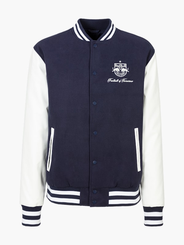 RBS College Jacket (M-RBS25105): FC Red Bull Salzburg