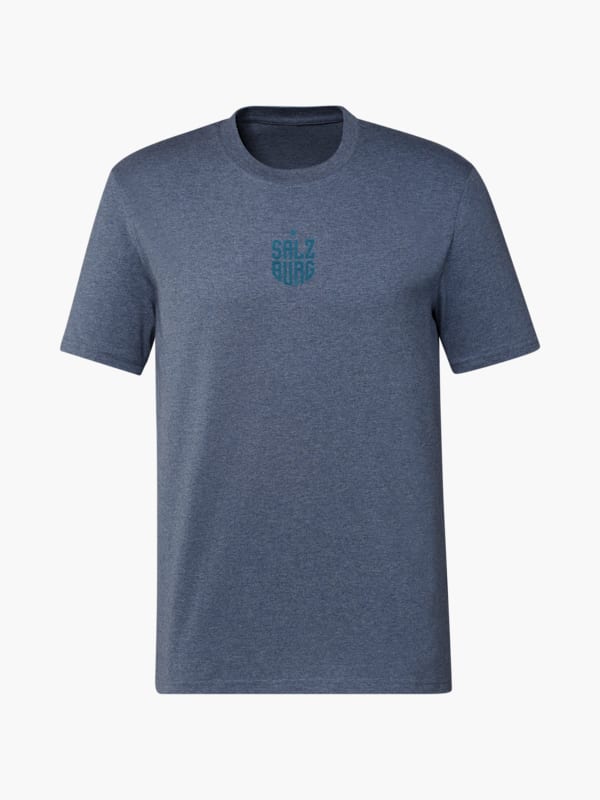 Embossed T-Shirt (M-RBS25111): FC Red Bull Salzburg