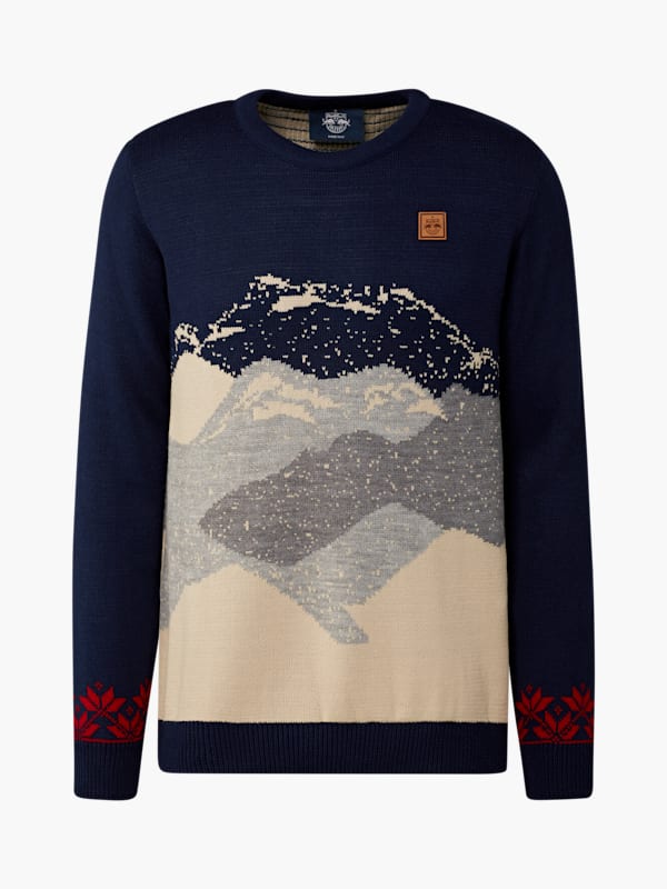 RBS Winter Sweater (M-RBS25120): FC Red Bull Salzburg