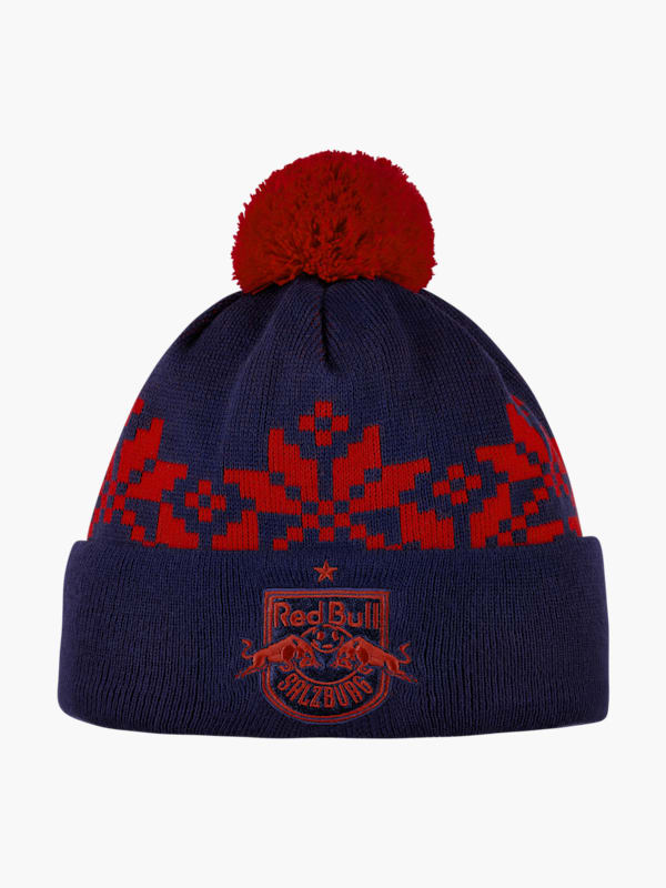 RBS Winter Beanie (M-RBS25121): FC Red Bull Salzburg