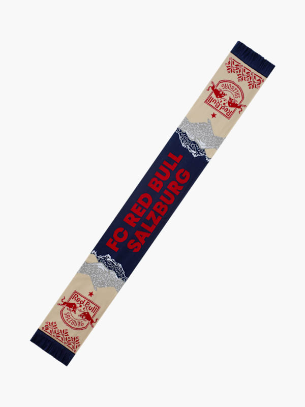 RBS Winter Scarf (M-RBS25122): FC Red Bull Salzburg