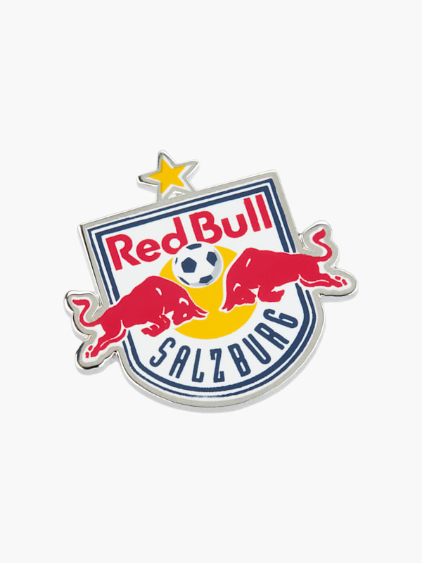 RBS Logo Pin Star (M-RBS25143): FC Red Bull Salzburg
